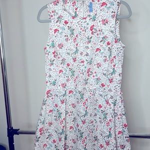 Gap floral dress